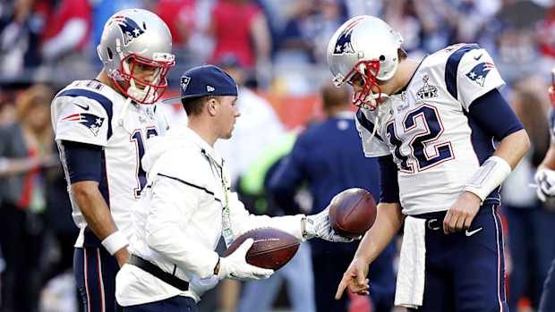 Tom Brady, Deflategate